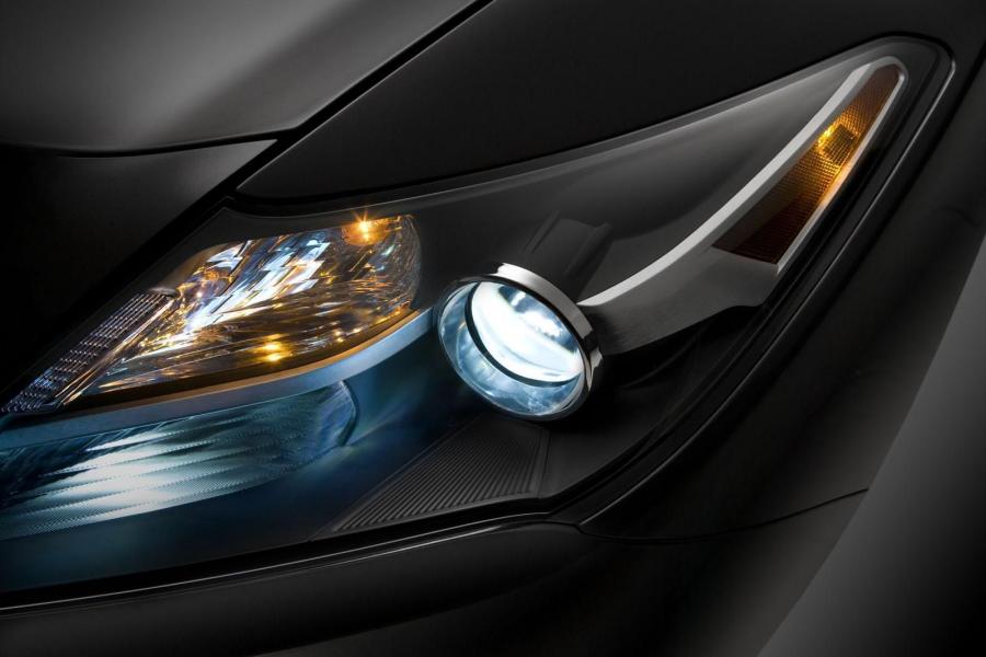  Acura ZDX (YB1) 2013 года  (фото 6 из 13)